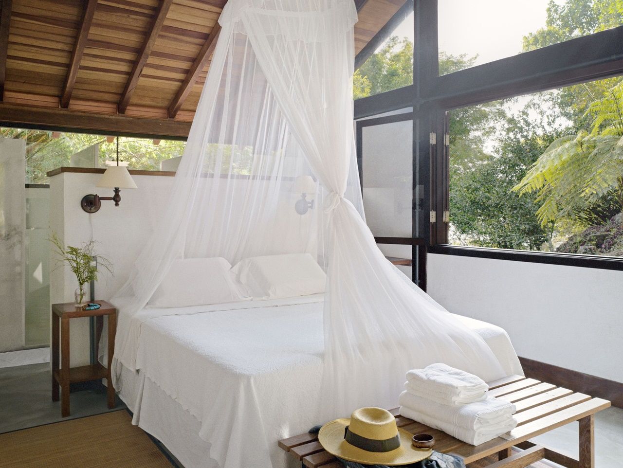 O Sitio Ilha Grande en Isla grande