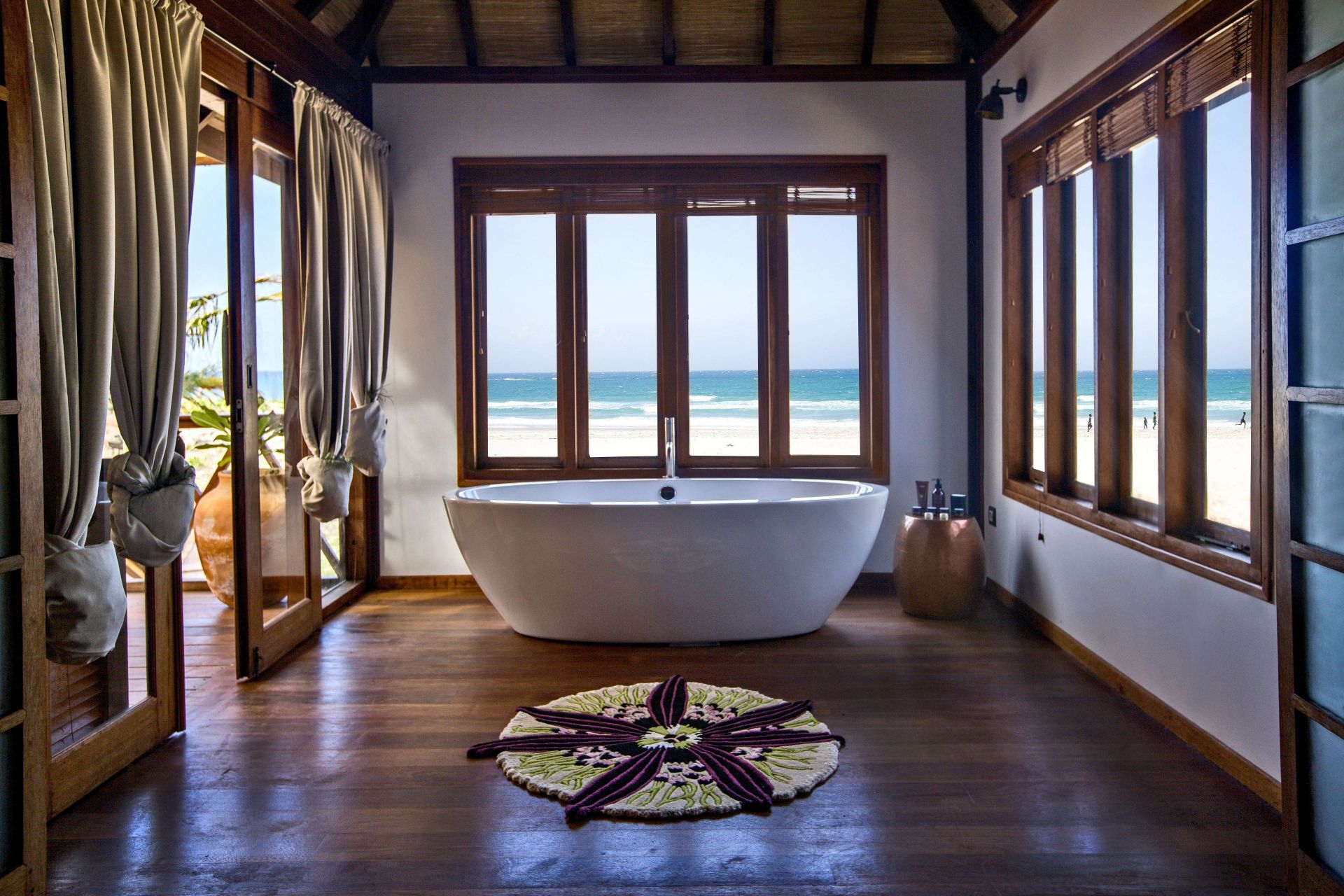 Sentidos Beach Retreat  en Inhambane