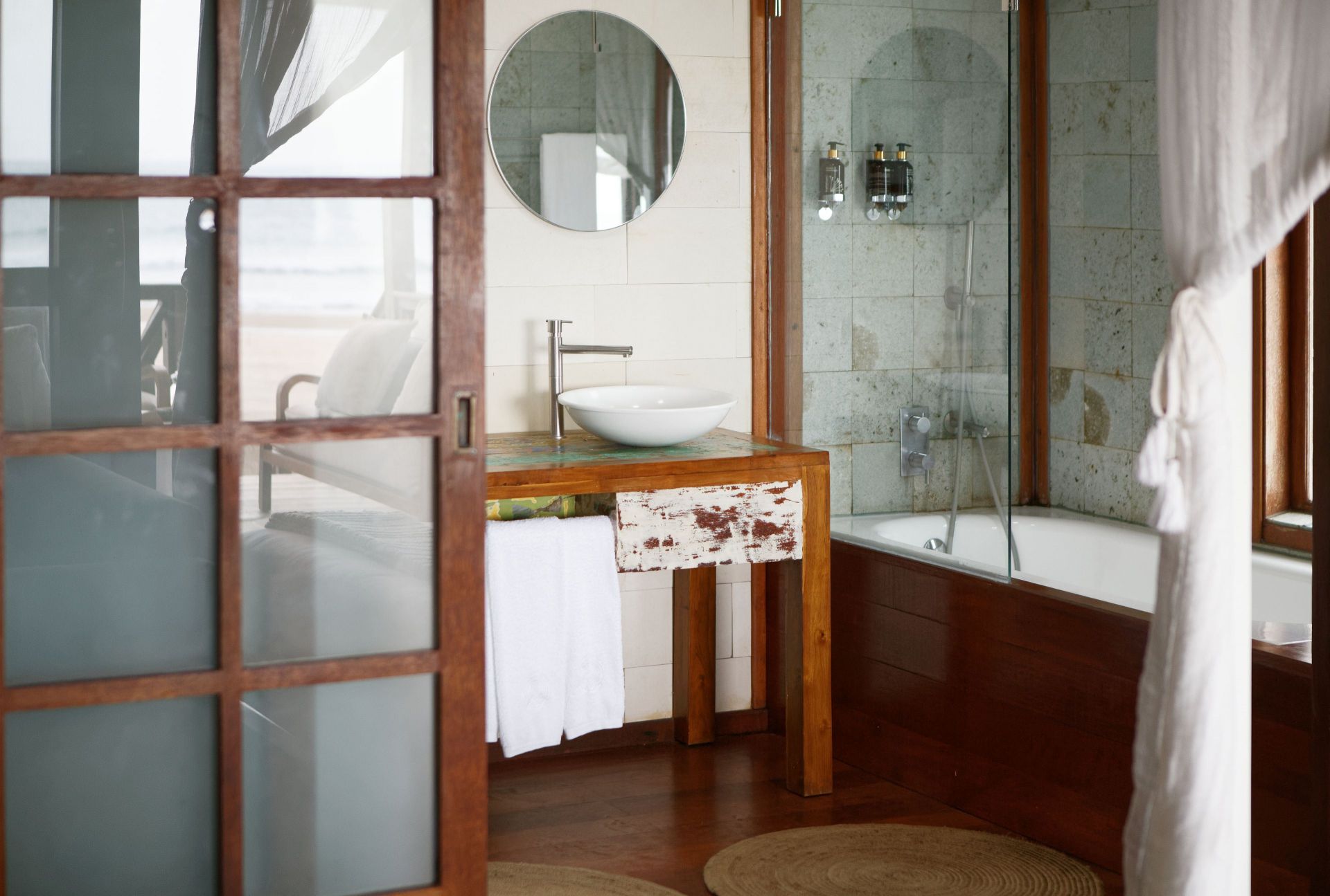 Sentidos Beach Retreat  en Inhambane