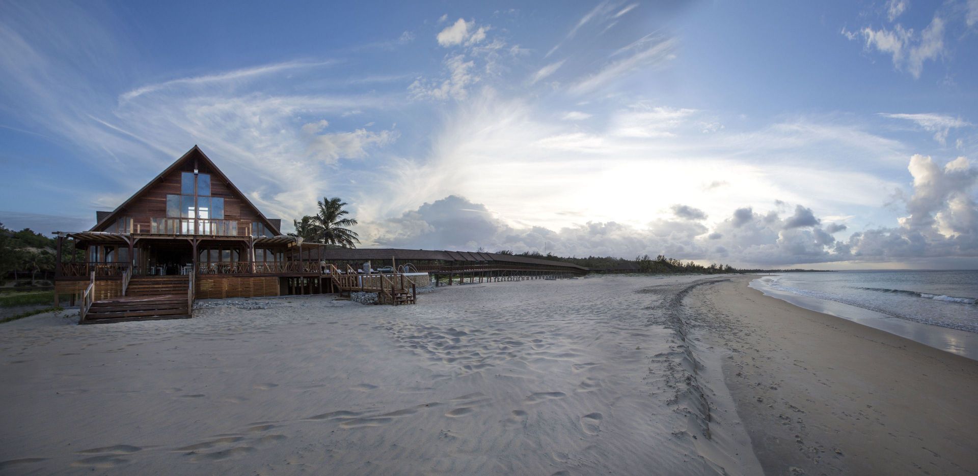Sentidos Beach Retreat  en Inhambane