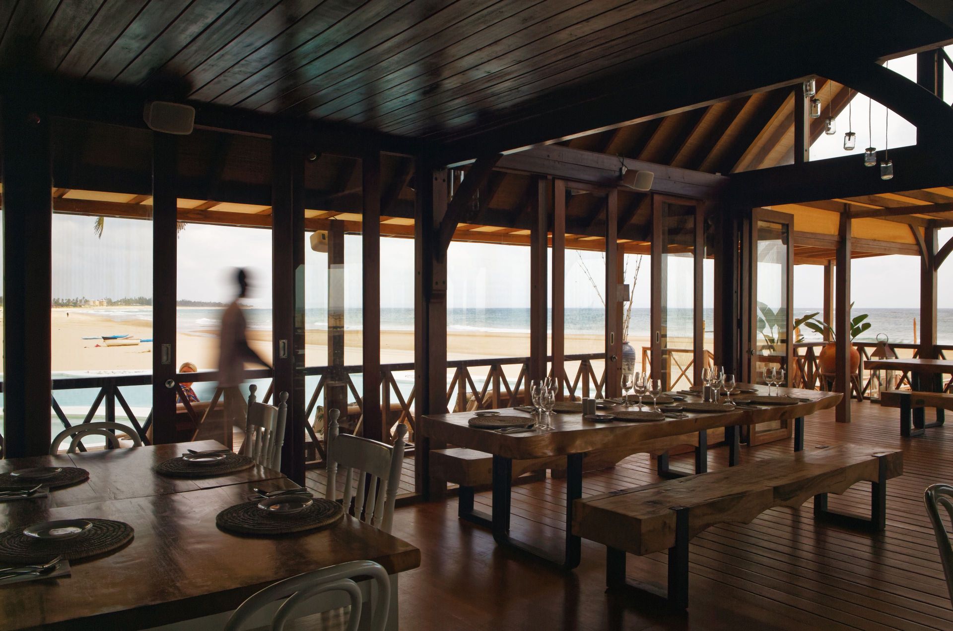 Sentidos Beach Retreat  en Inhambane