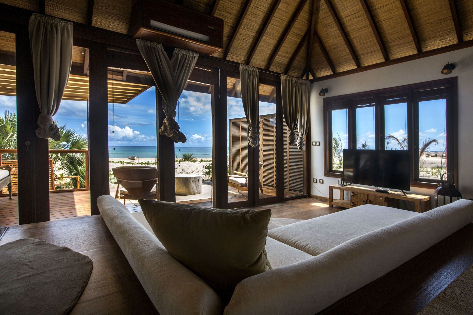 Sentidos Beach Retreat  en Inhambane
