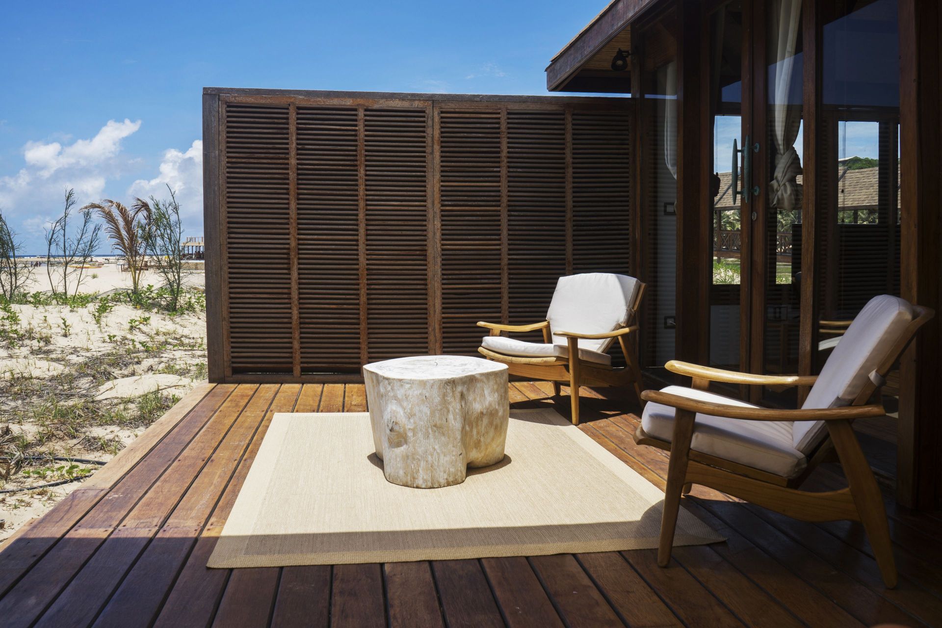 Sentidos Beach Retreat  en Inhambane