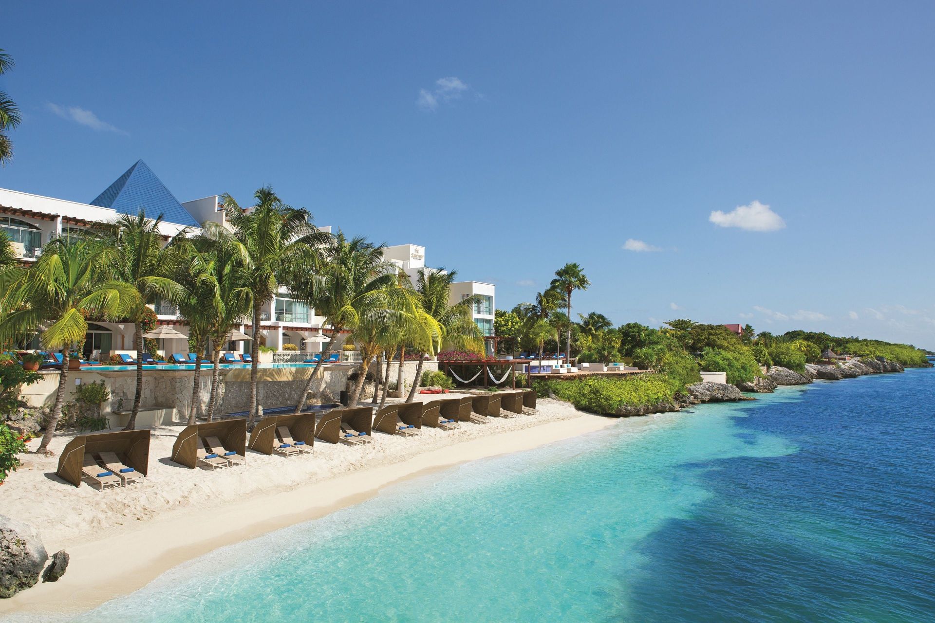 Zoetry Villa Rolandi Isla Mujeres Cancun en Cancún