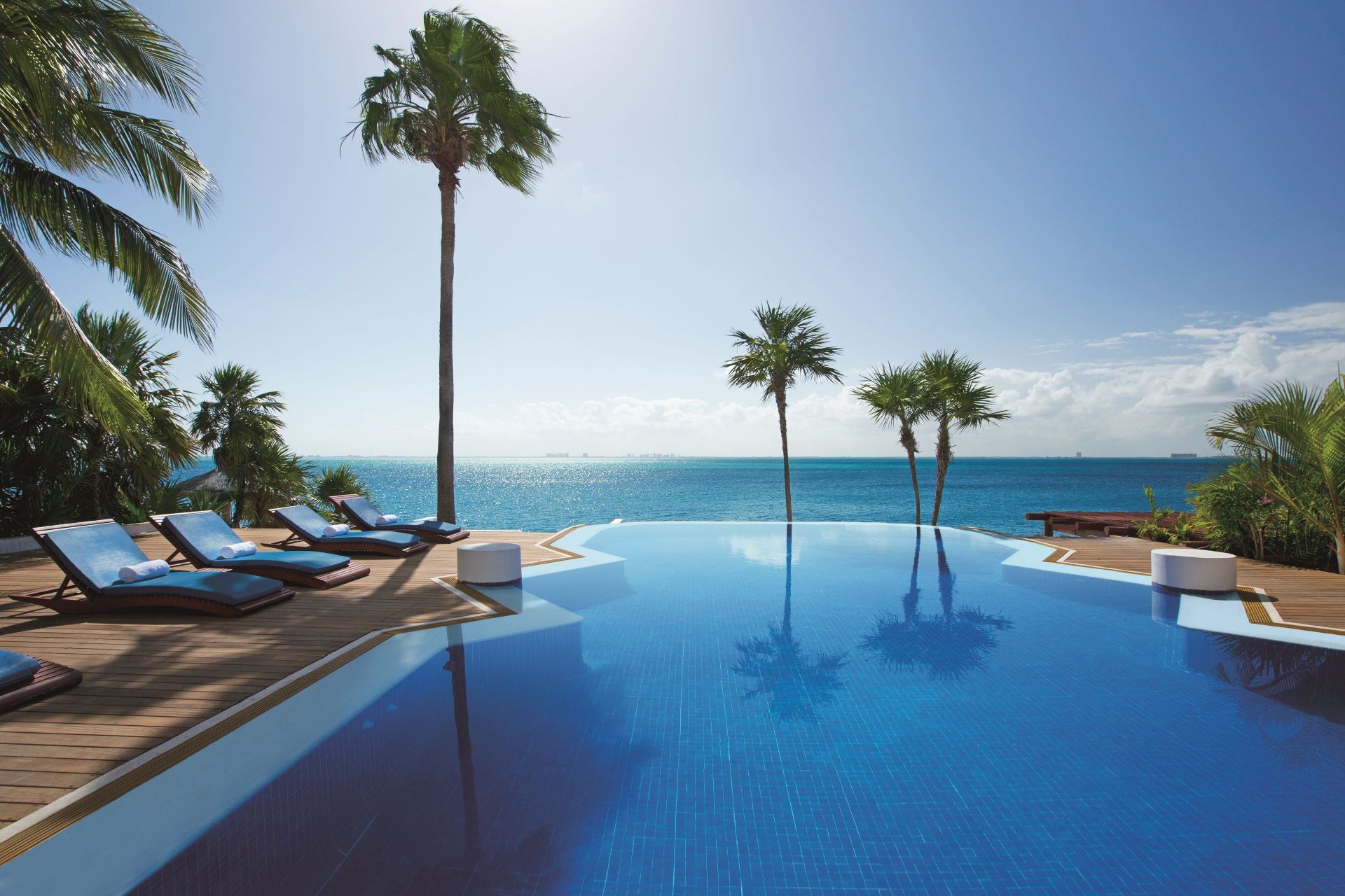 Zoetry Villa Rolandi Isla Mujeres Cancun en Cancún