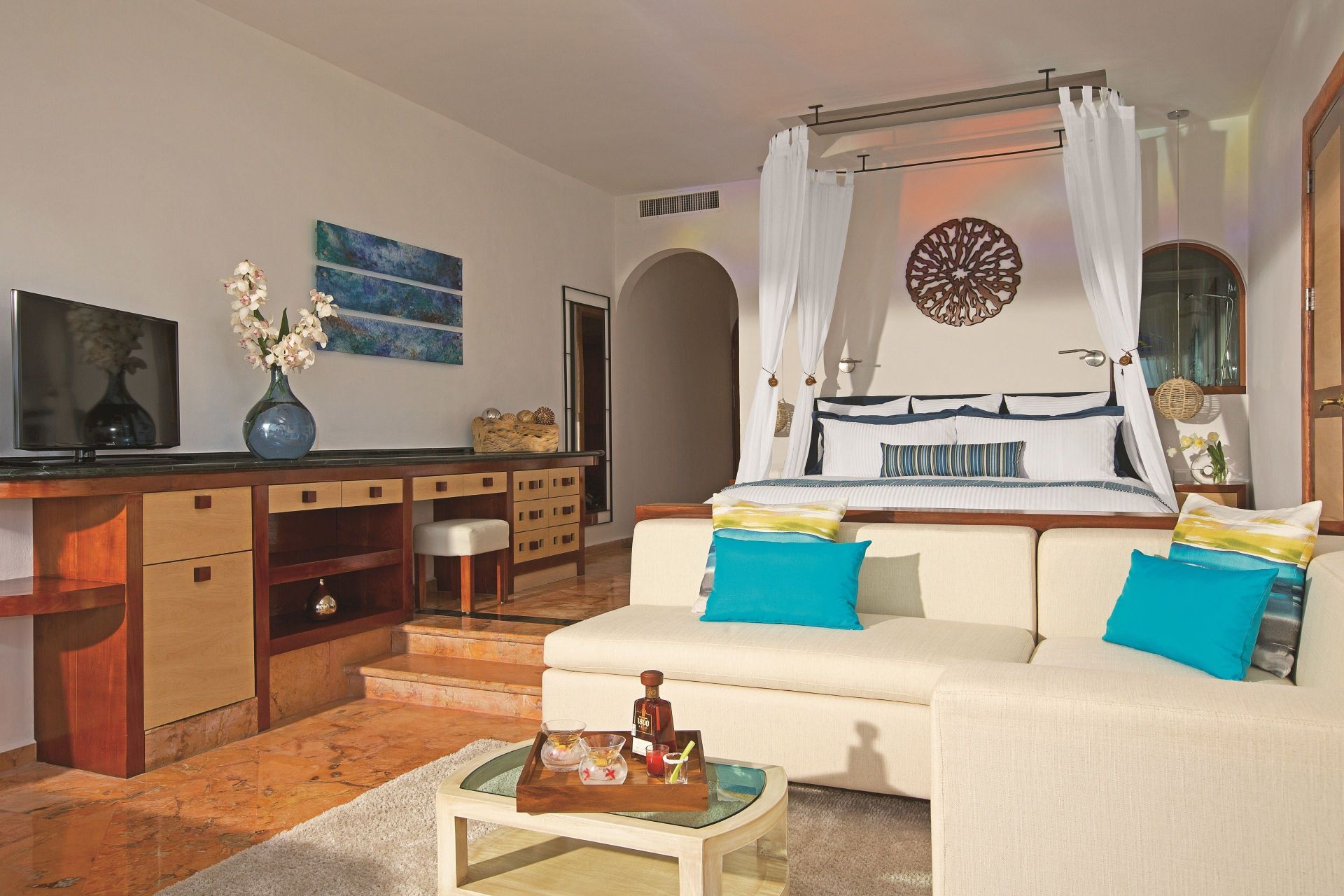 Zoetry Villa Rolandi Isla Mujeres Cancun en Cancún