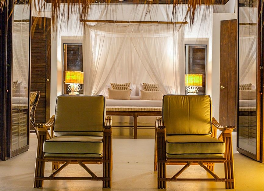 Hotel Agua Baru by Mustique en Islas del Rosario