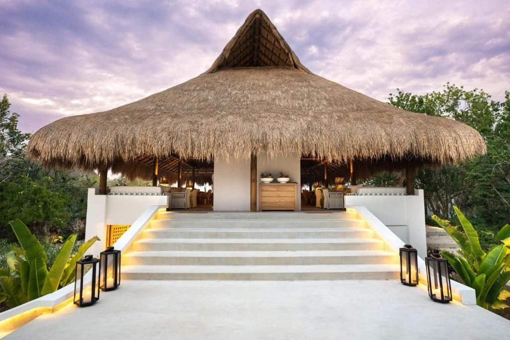 Hotel Agua Baru by Mustique en Islas del Rosario