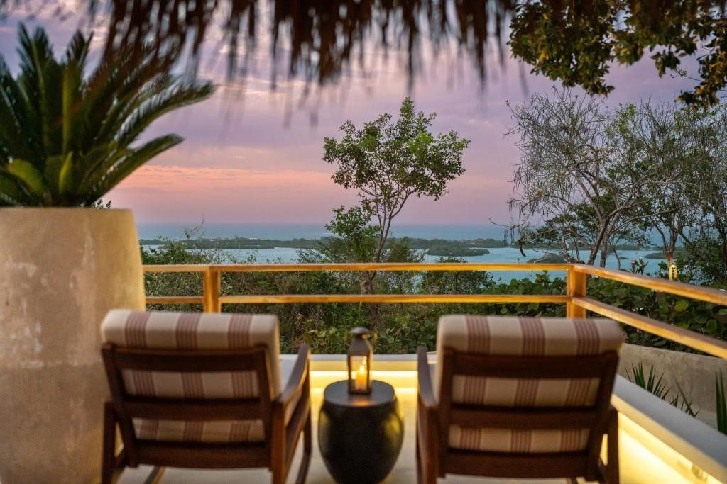 Hotel Agua Baru by Mustique en Islas del Rosario