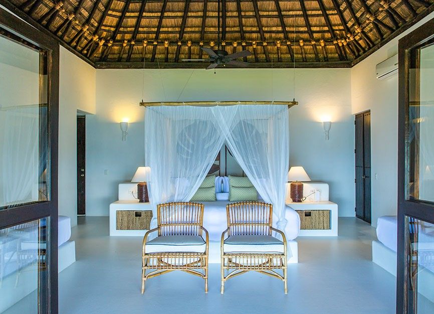 Hotel Agua Baru by Mustique en Islas del Rosario