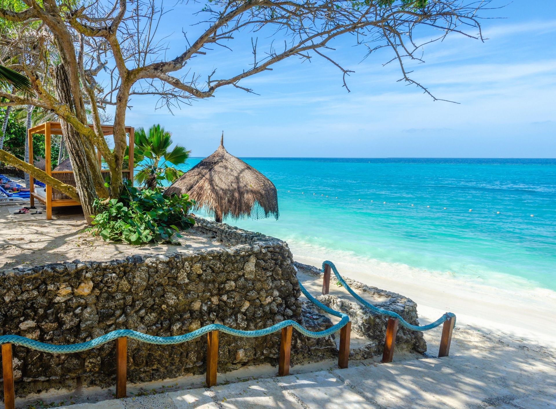 Hotel San Pedro de Majagua en Islas del Rosario