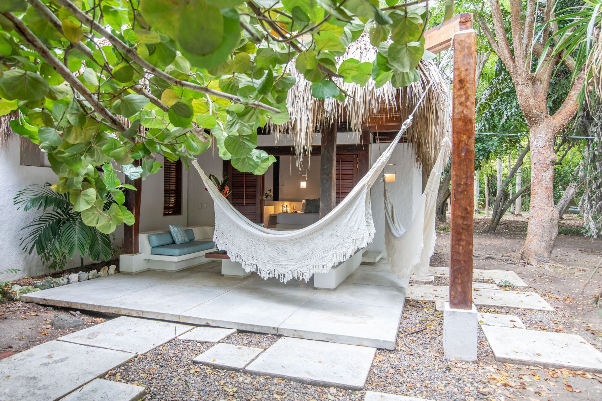 Hotel San Pedro de Majagua en Islas del Rosario
