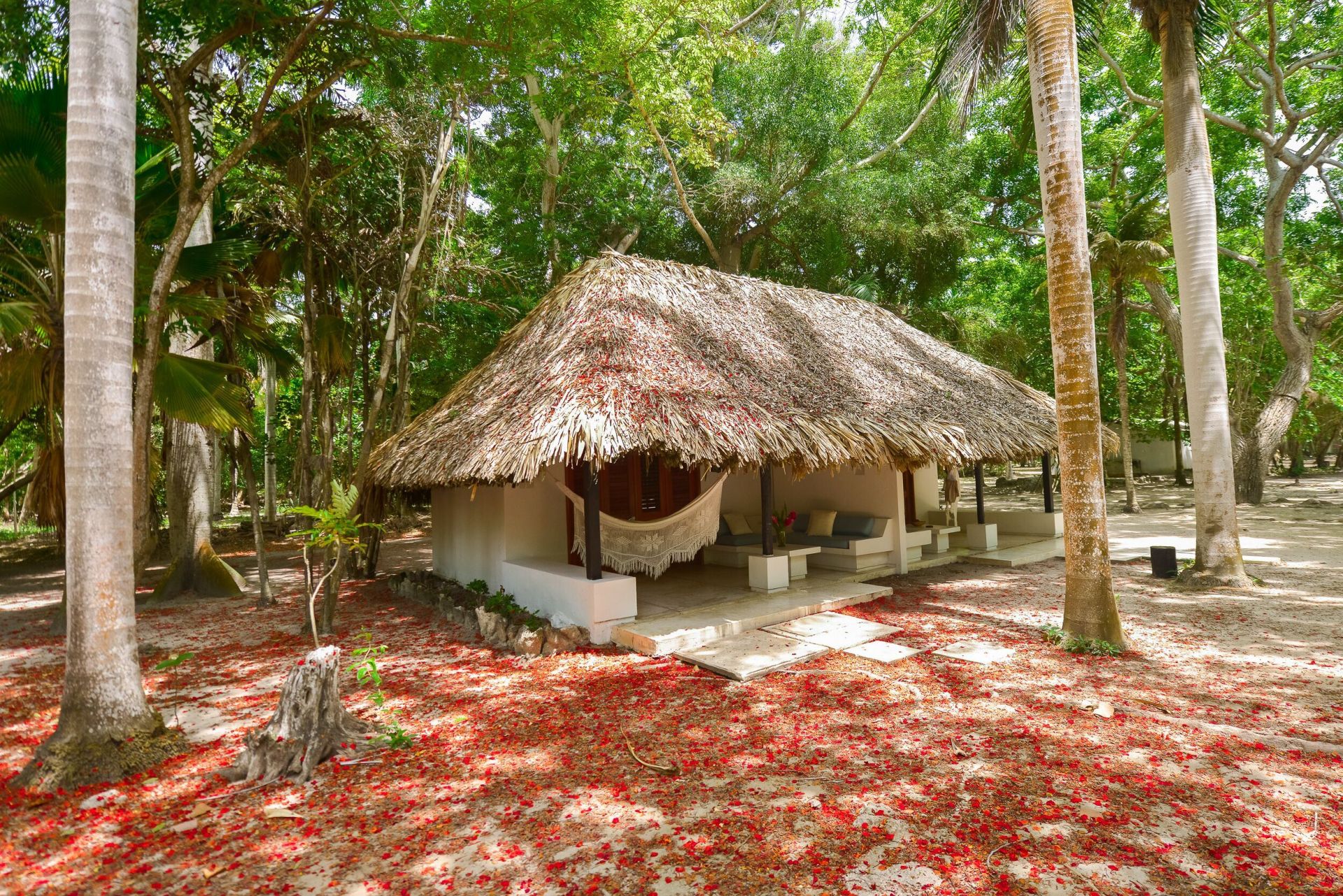 Hotel San Pedro de Majagua en Islas del Rosario