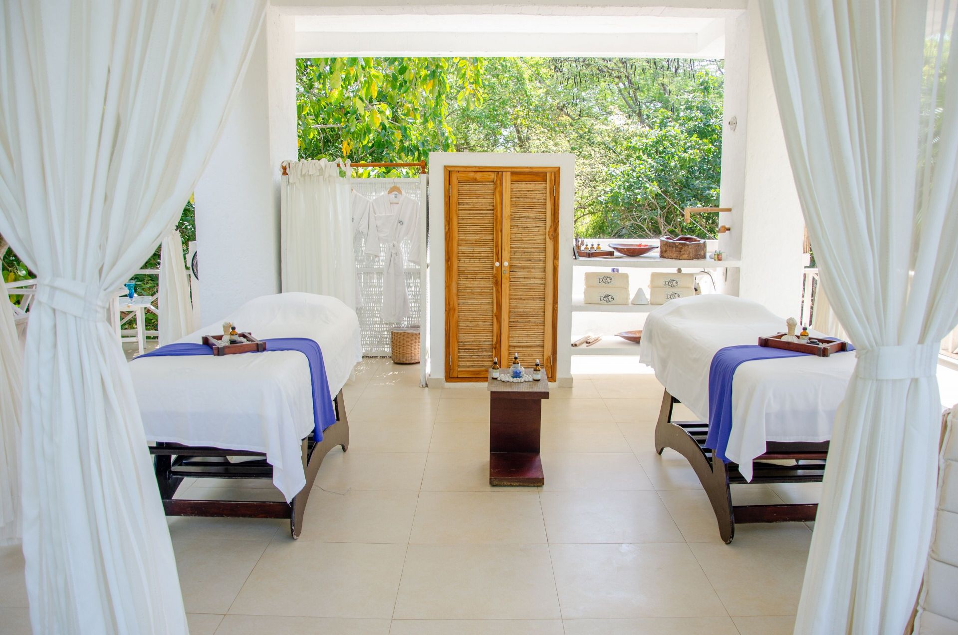 Hotel San Pedro de Majagua en Islas del Rosario