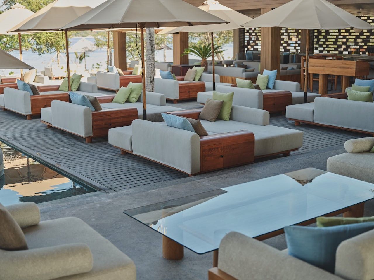 BASK Gili Meno en Islas Gili