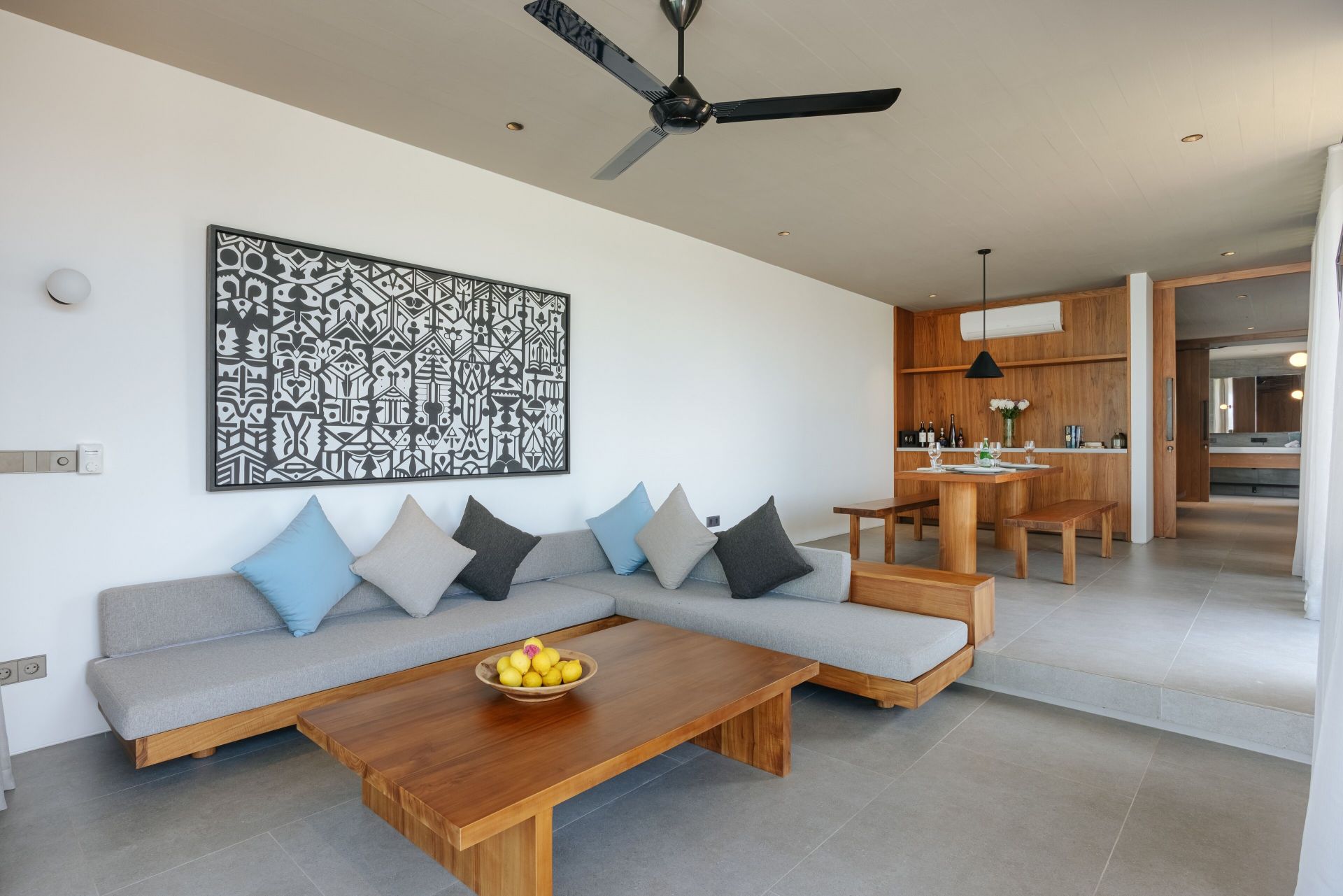 BASK Gili Meno en Islas Gili