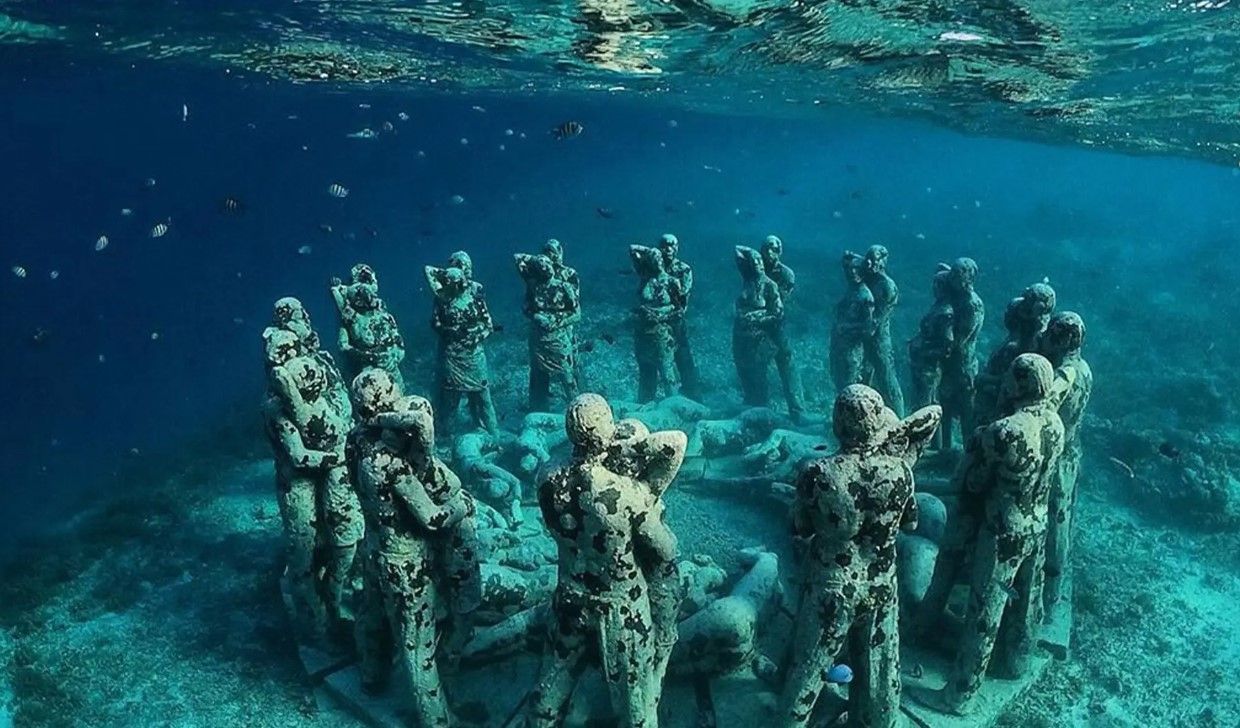 BASK Gili Meno en Islas Gili