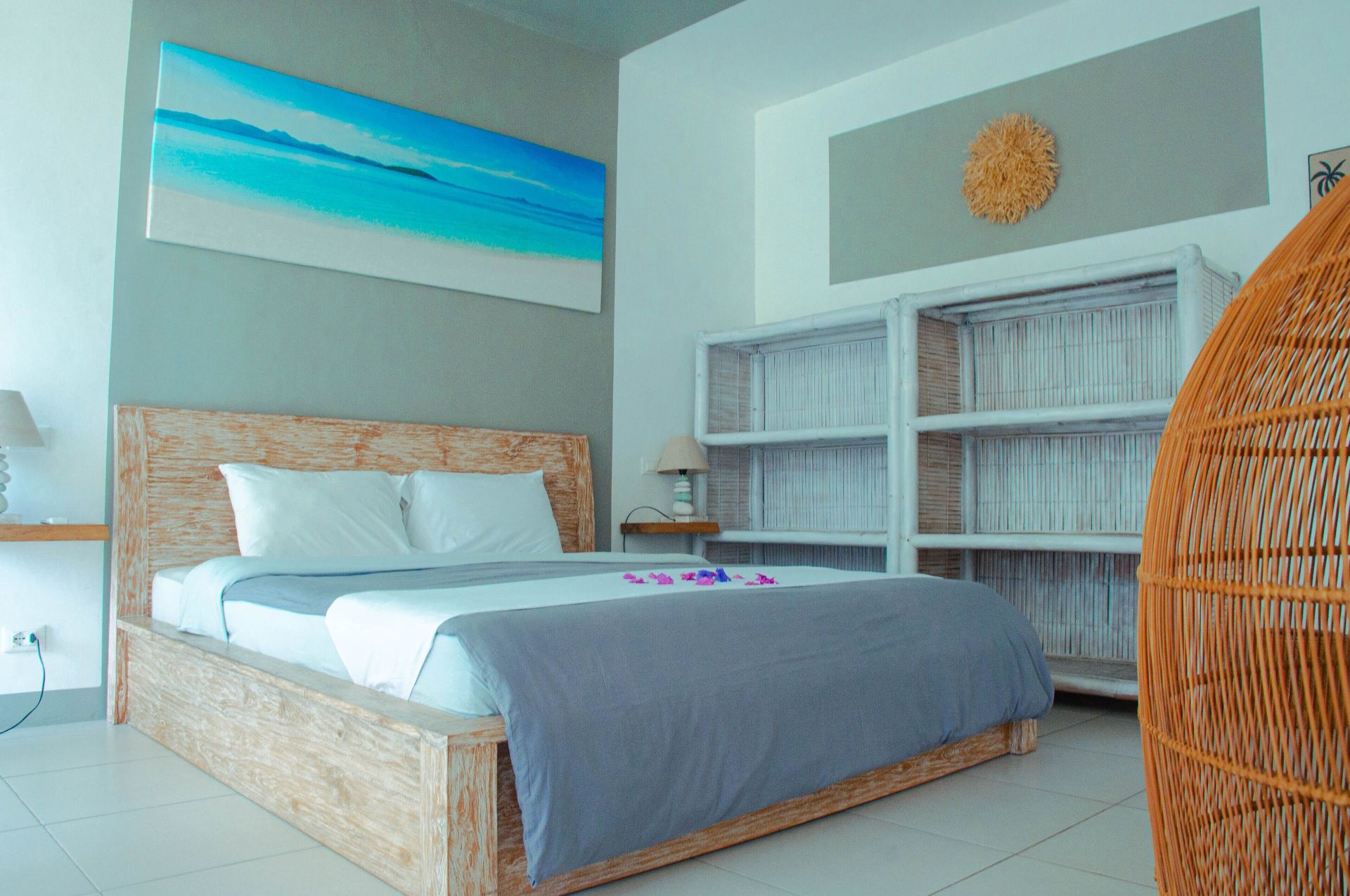 Villa Samalas Resort en Islas Gili