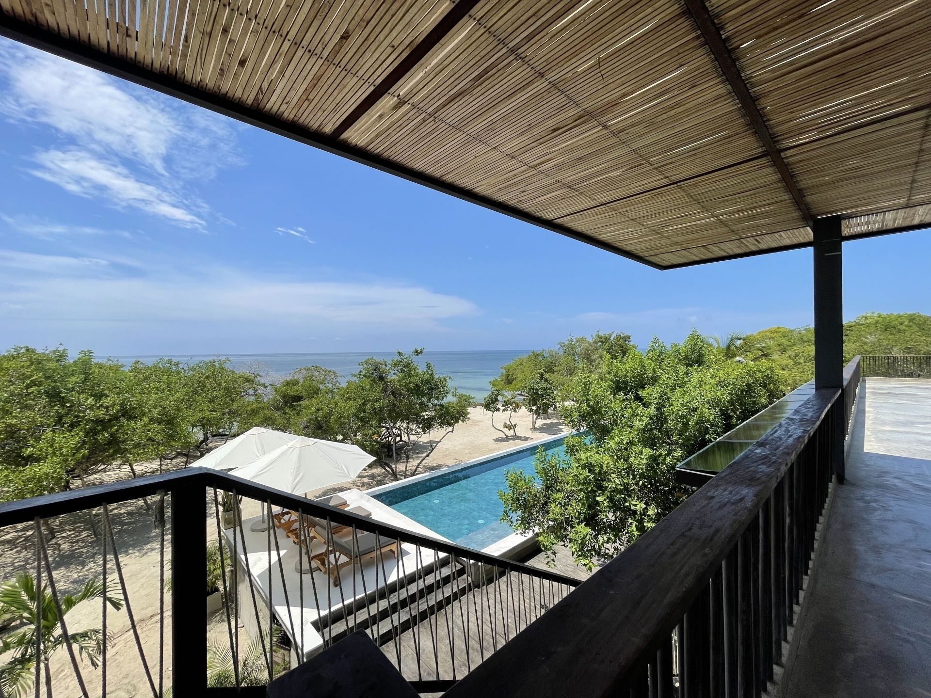 Sabai Beach Hotel en Islas del Rosario