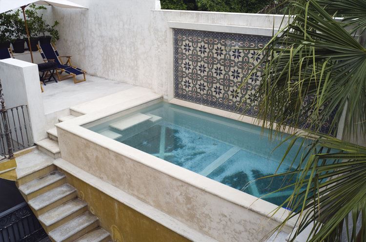 Coqui Coqui Casa de los Santos Izamal  en Yucatán