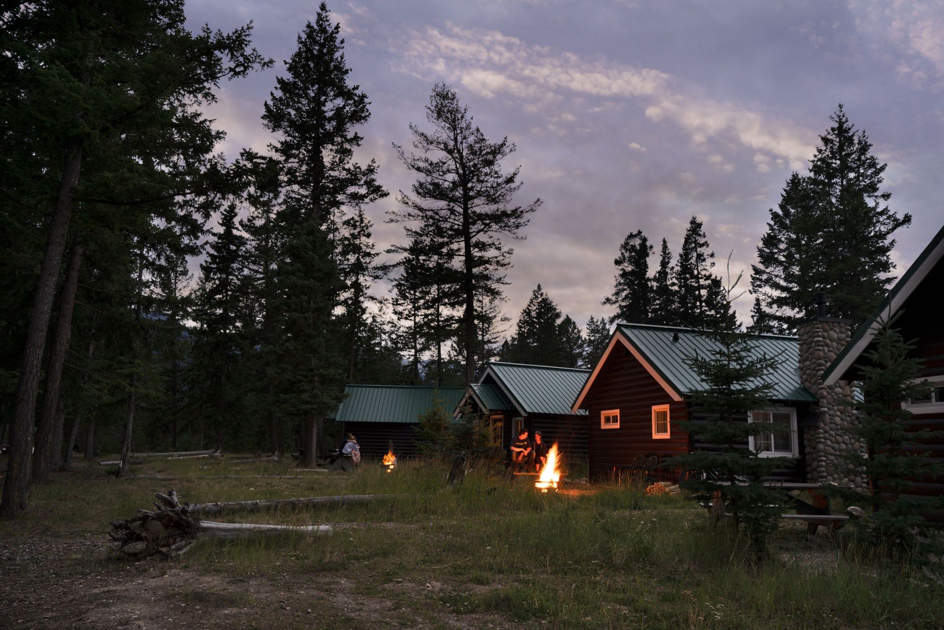 Pine Bungalows en Jasper