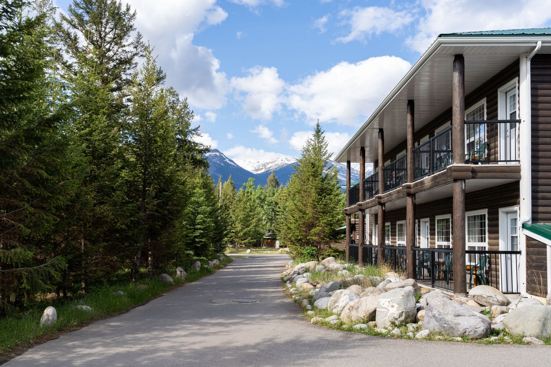 Pine Bungalows en Jasper