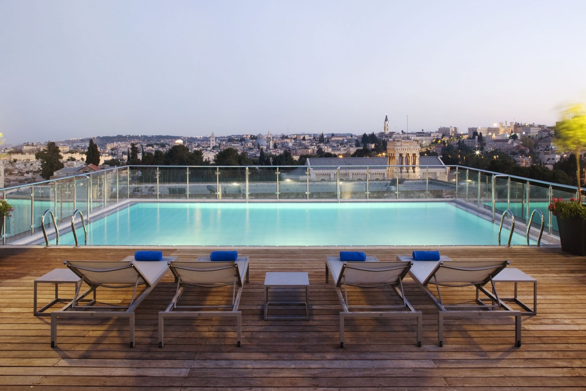St George Hotel en Jerusalen