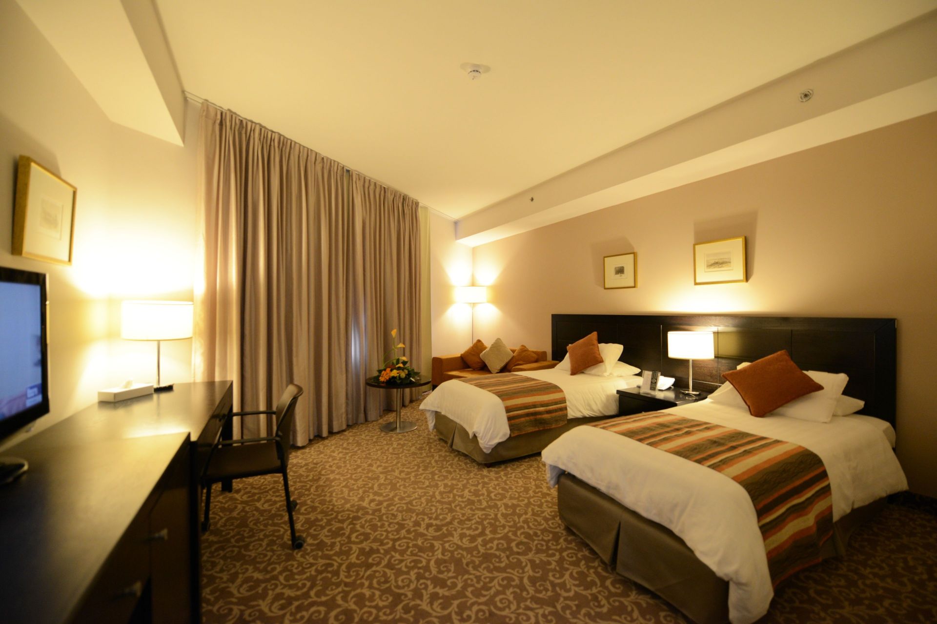 St George Hotel en Jerusalen