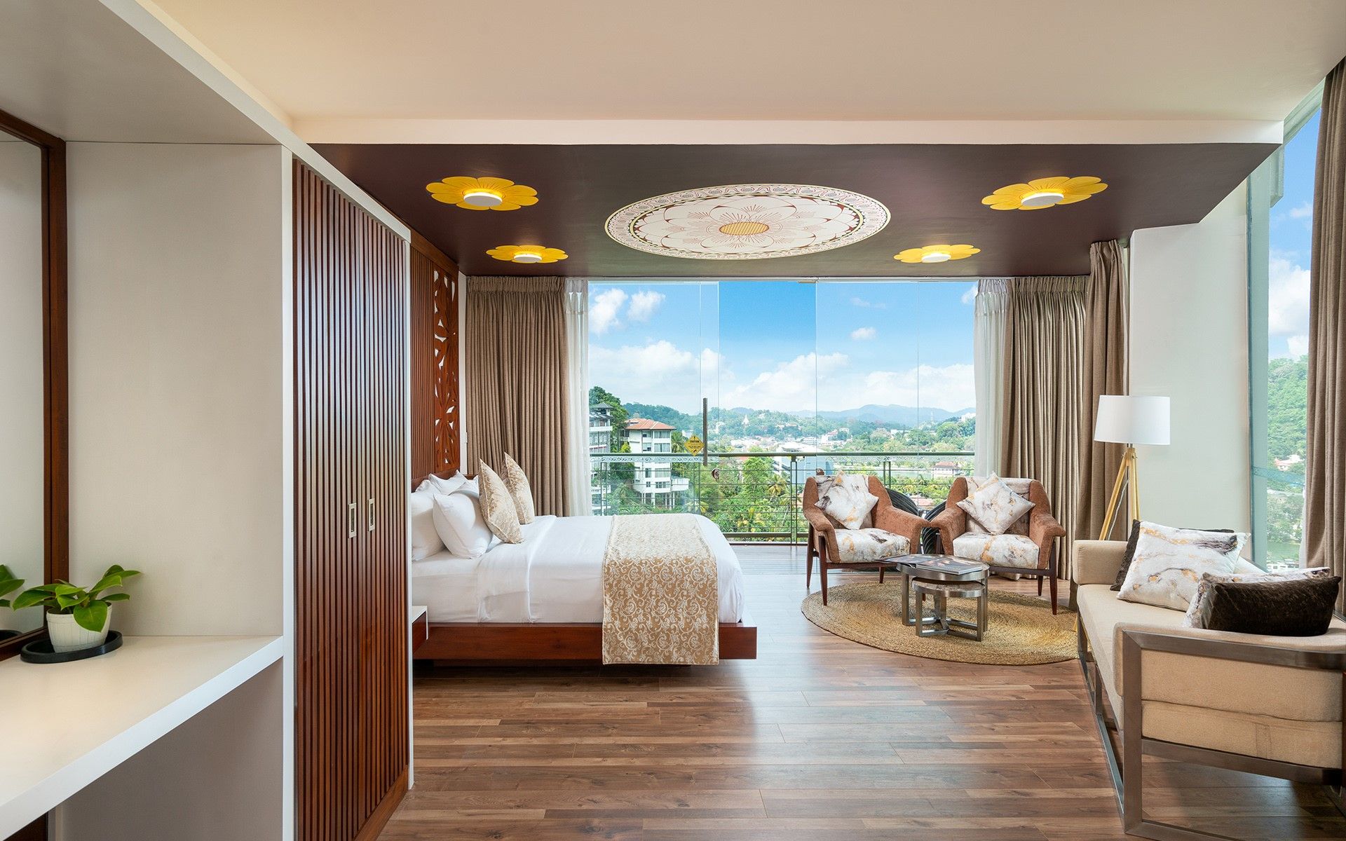 Grand Serendib Hotel en Kandy
