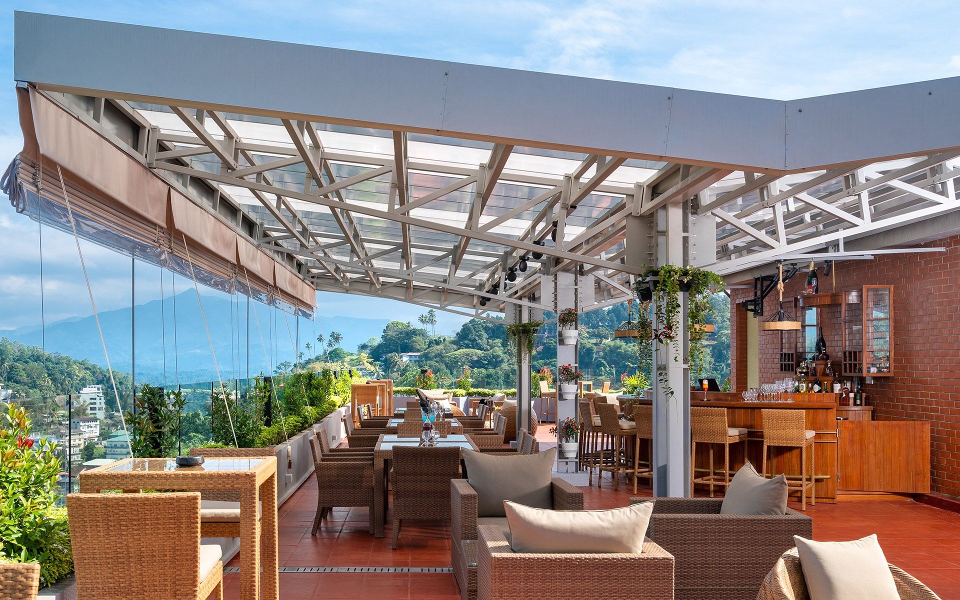 Grand Serendib Hotel en Kandy