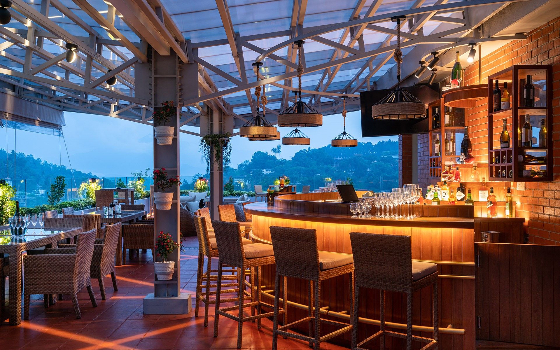 Grand Serendib Hotel en Kandy
