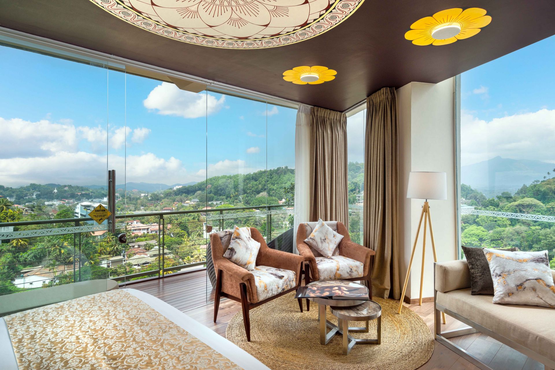 Grand Serendib Hotel en Kandy