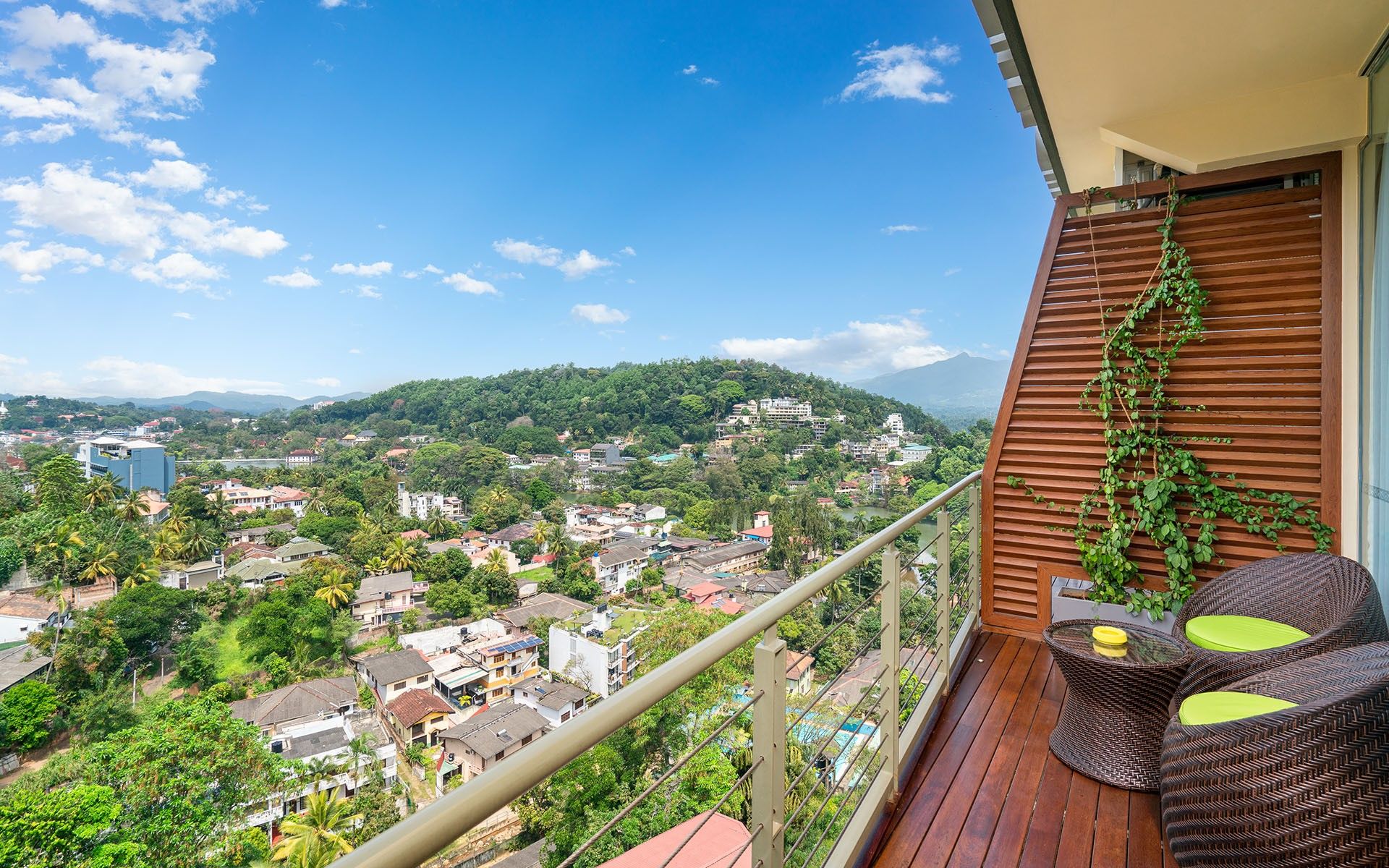 Grand Serendib Hotel en Kandy