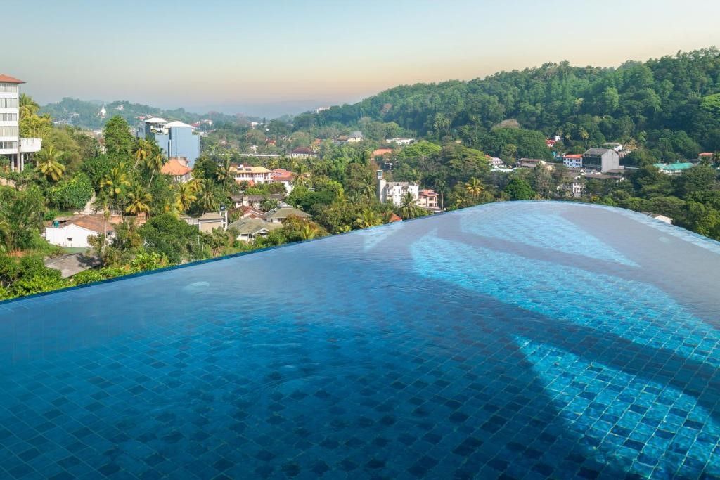Grand Serendib Hotel en Kandy
