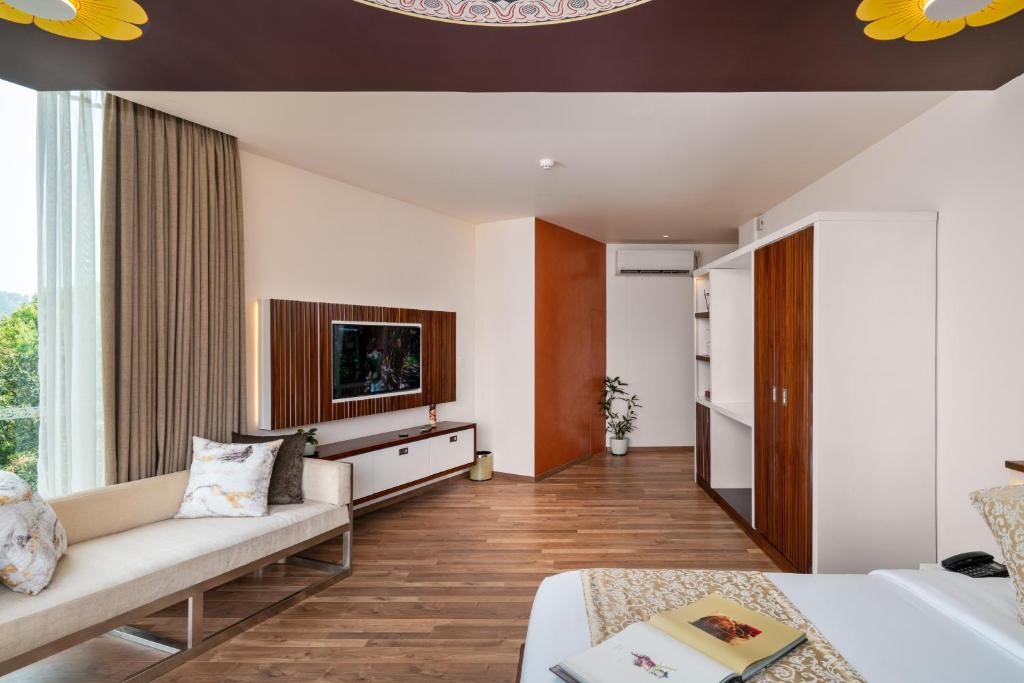 Grand Serendib Hotel en Kandy