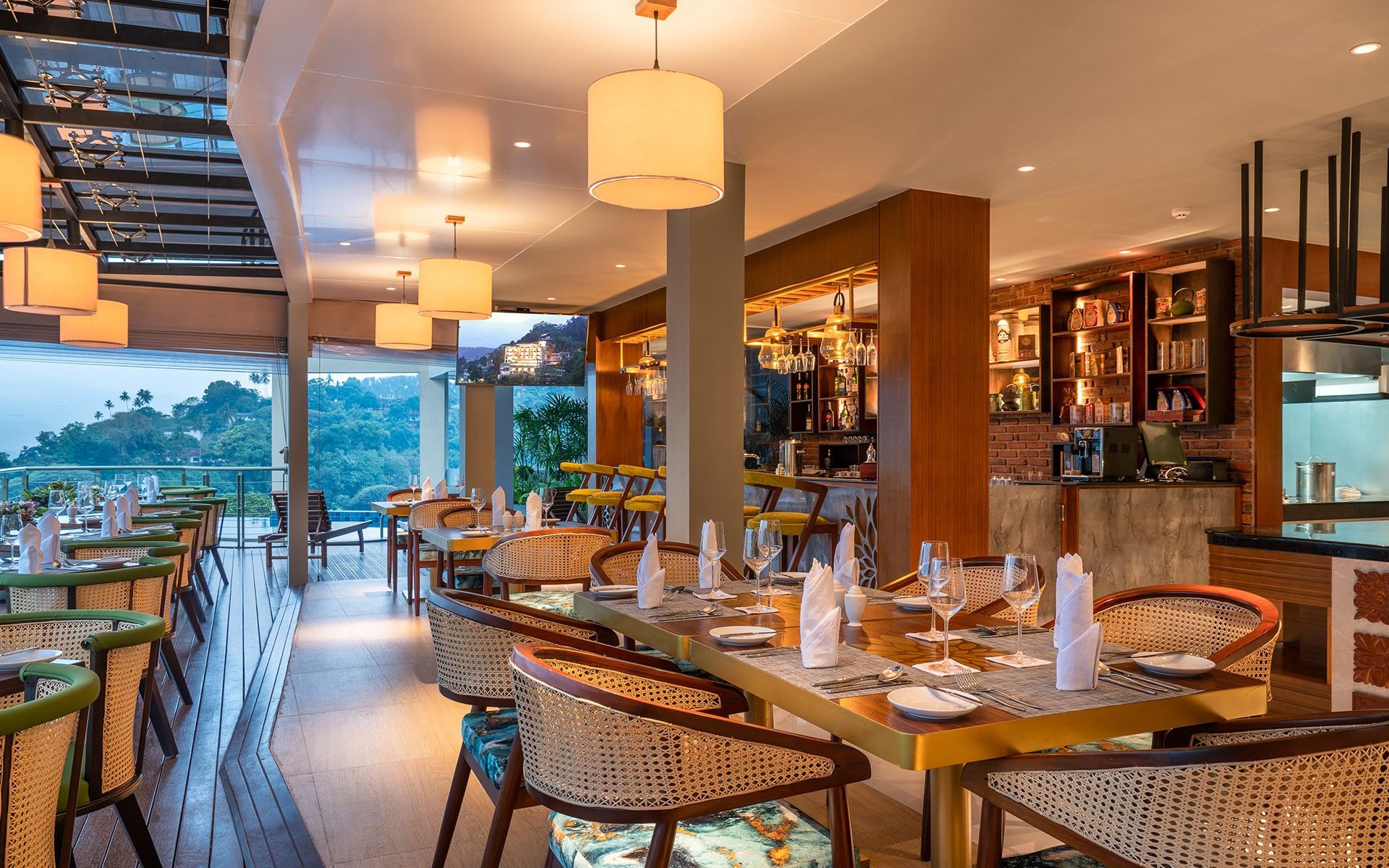Grand Serendib Hotel en Kandy