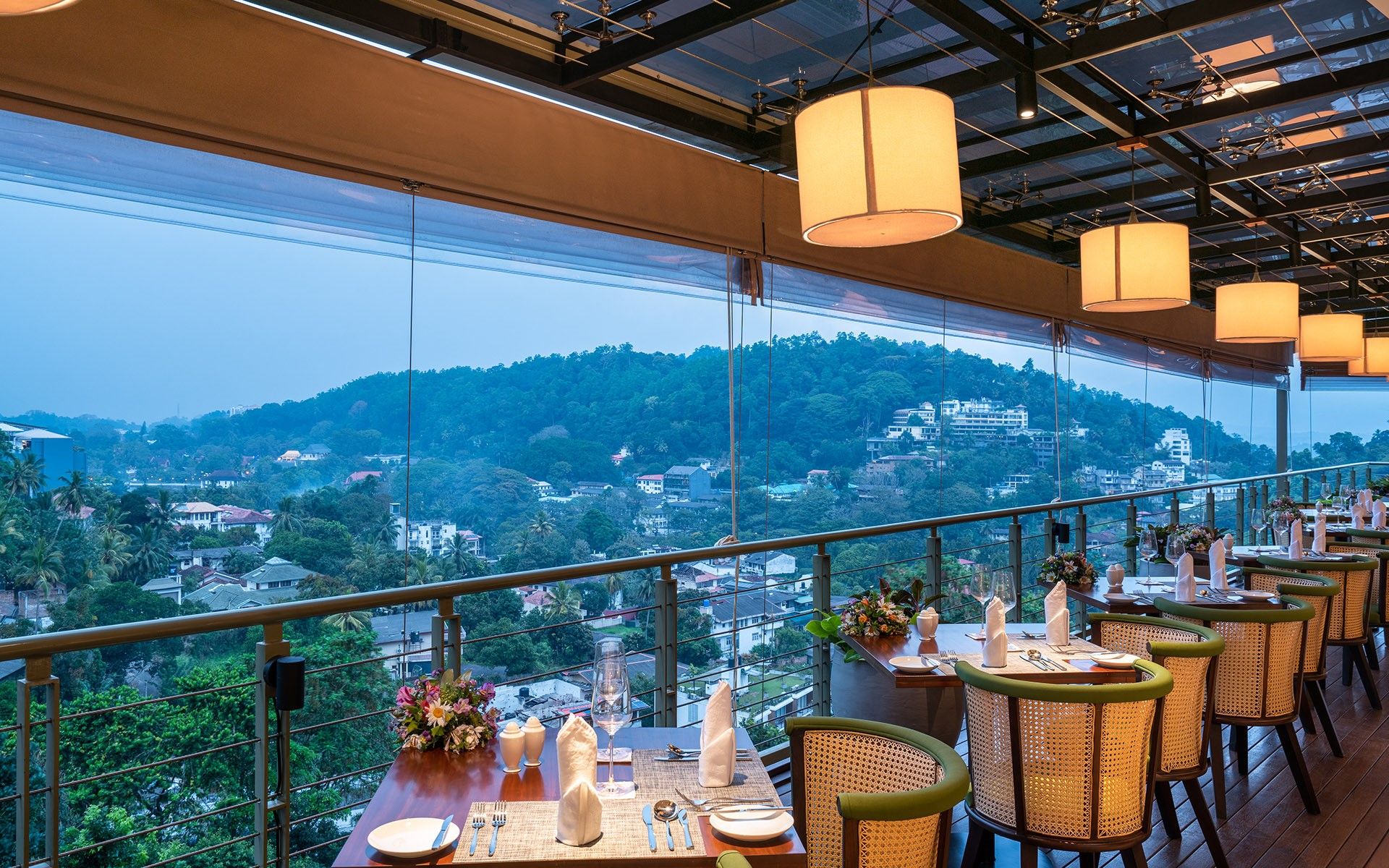 Grand Serendib Hotel en Kandy
