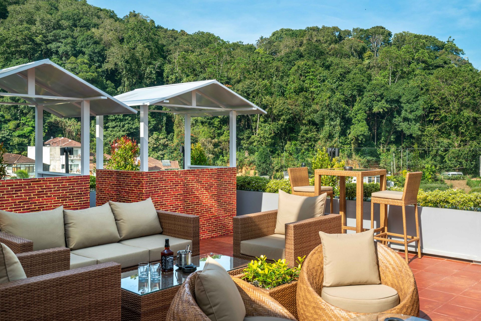 Grand Serendib Hotel en Kandy