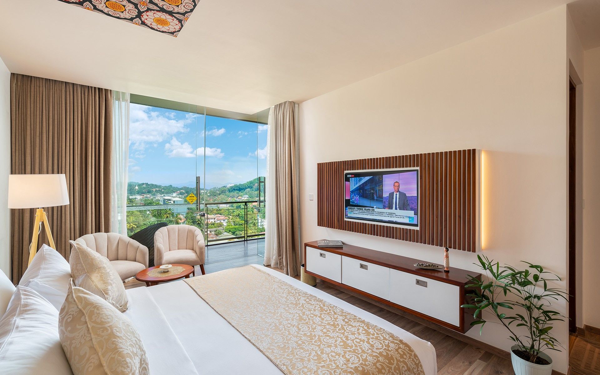Grand Serendib Hotel en Kandy
