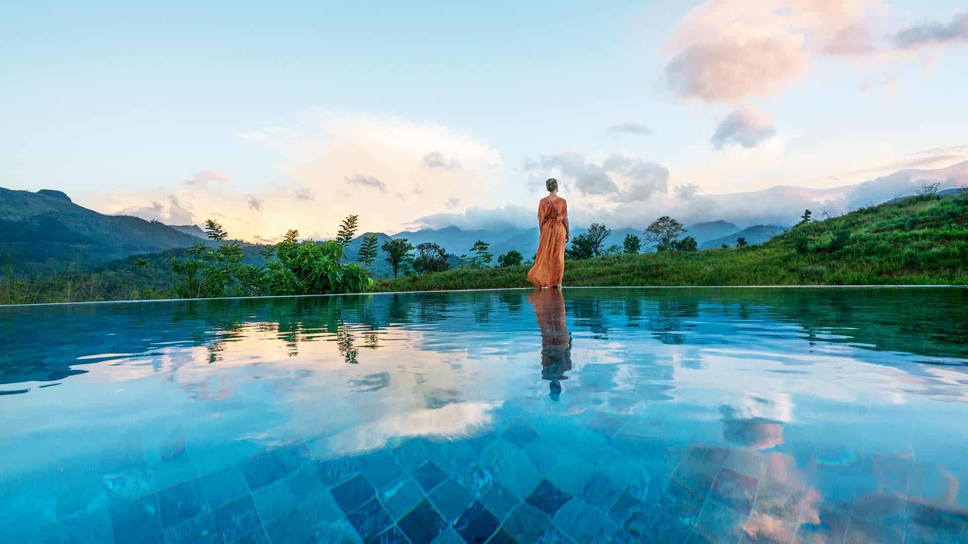 Santani Wellness en Kandy