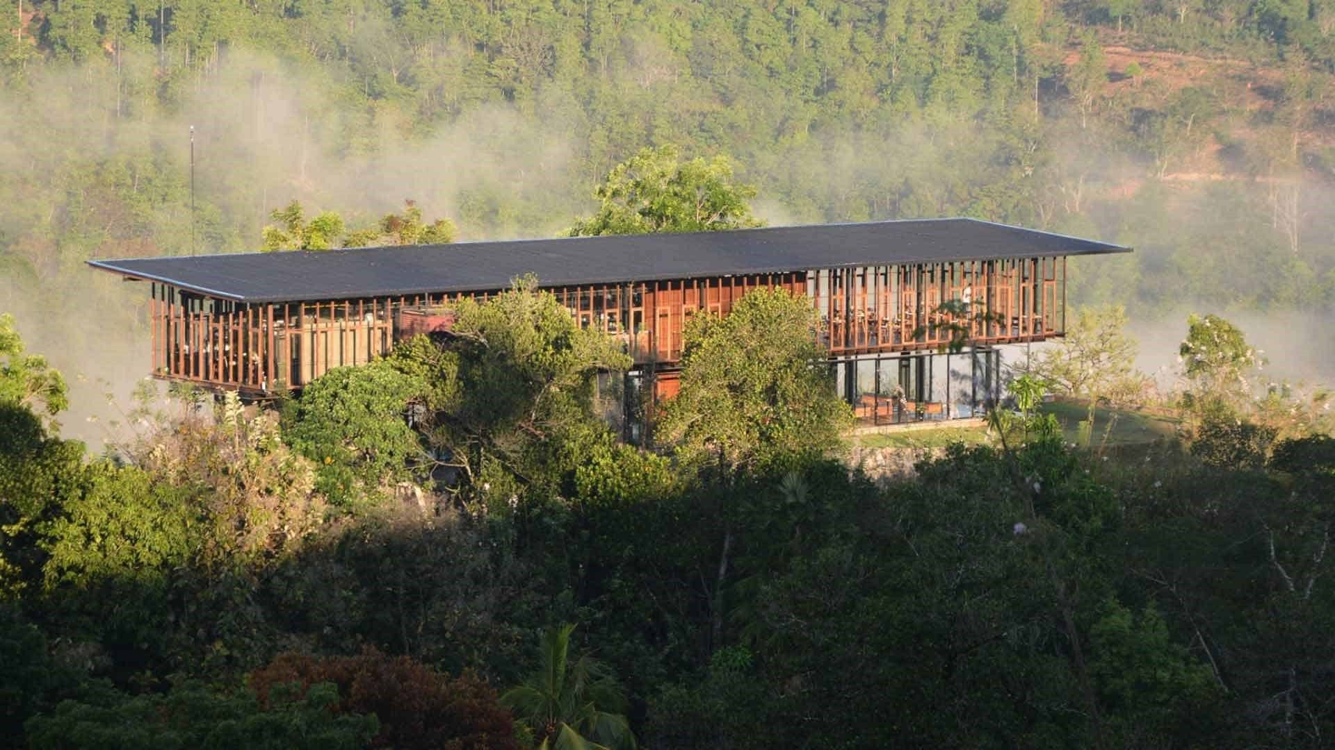Santani Wellness en Kandy