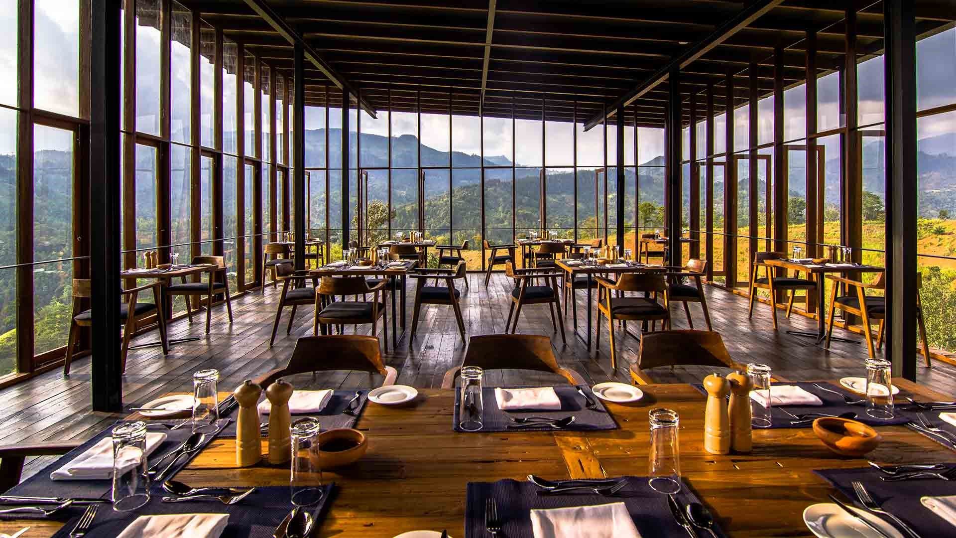 Santani Wellness en Kandy
