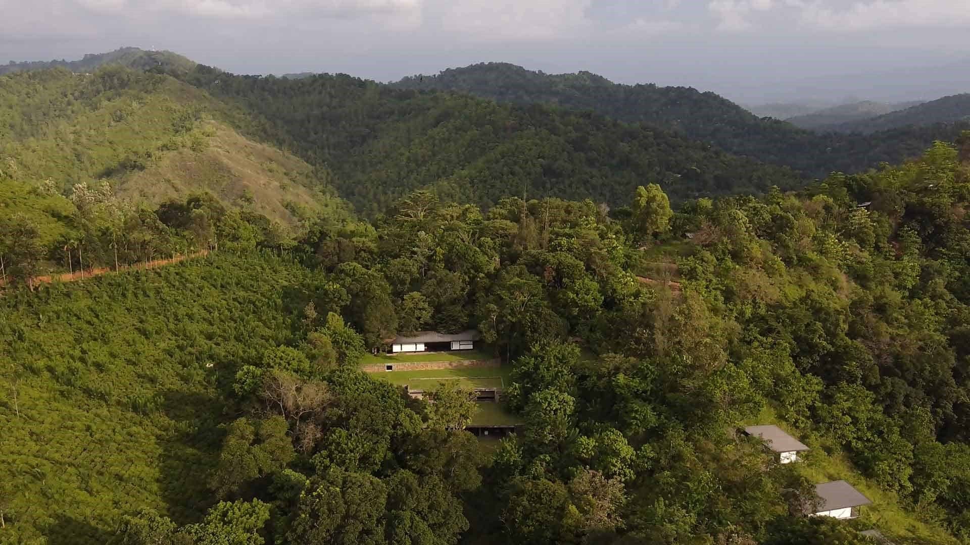 Santani Wellness en Kandy