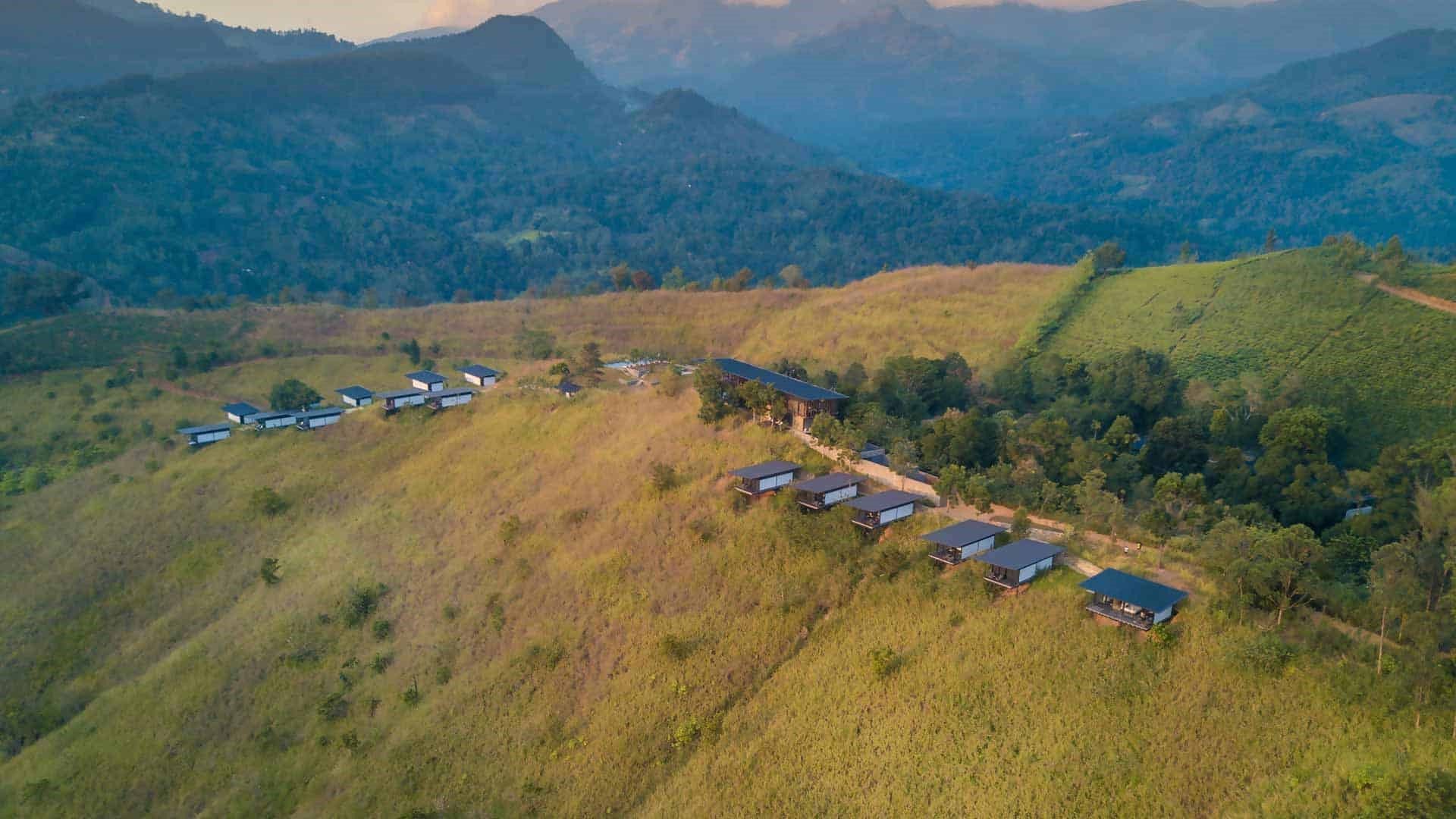 Santani Wellness en Kandy
