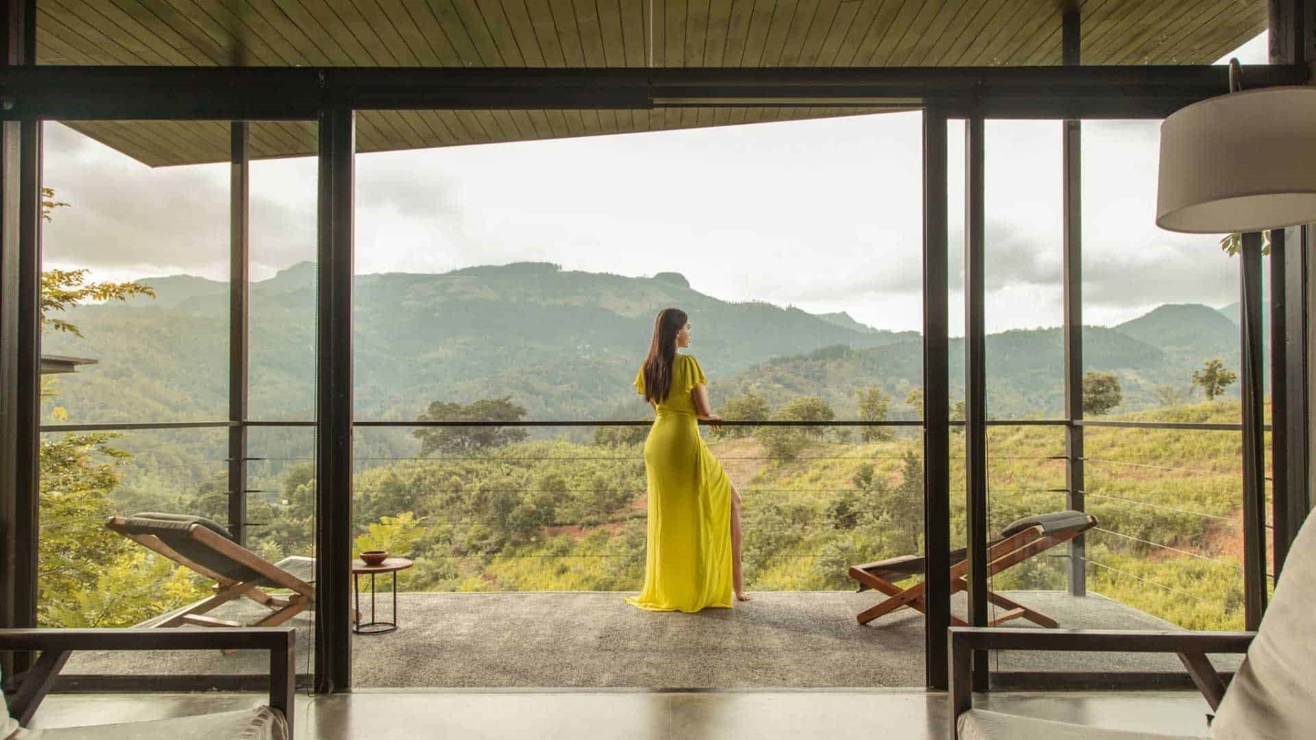 Santani Wellness en Kandy