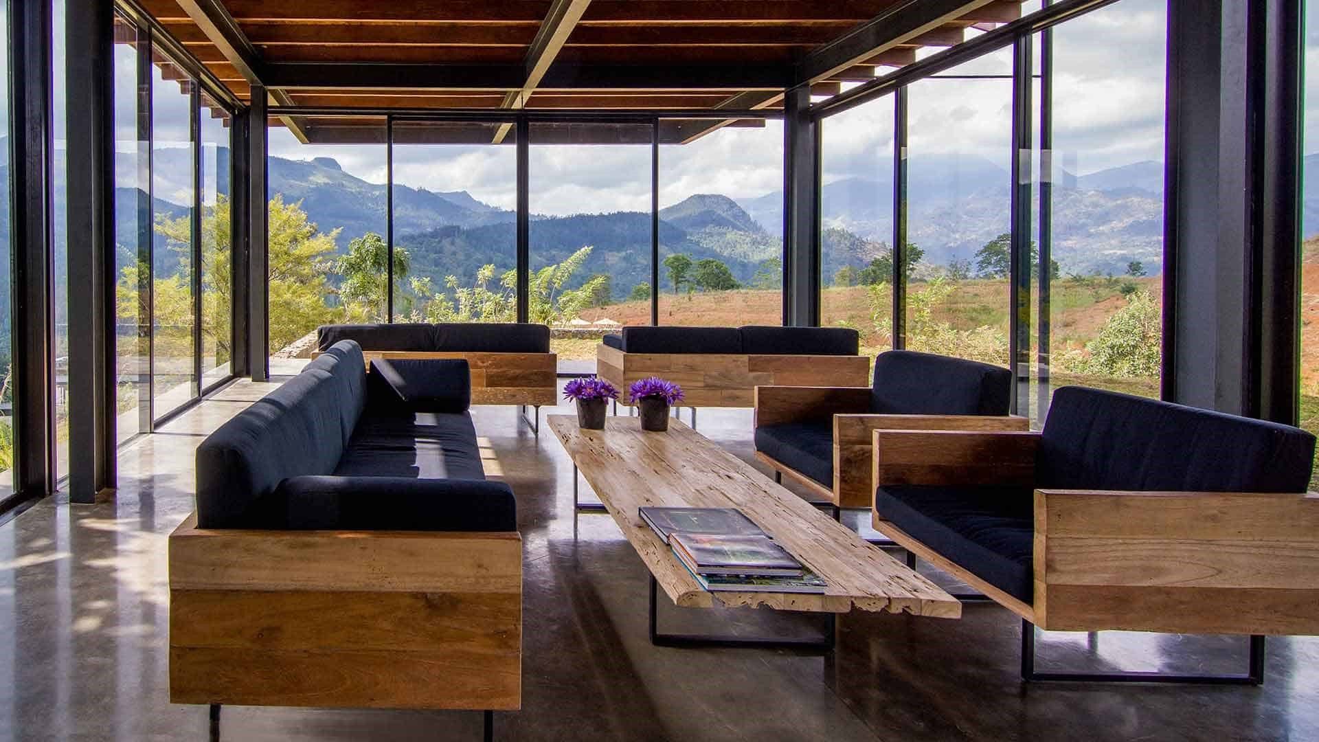 Santani Wellness en Kandy