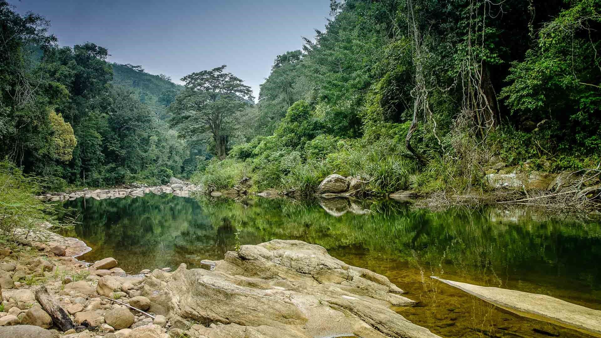 Santani Wellness en Kandy