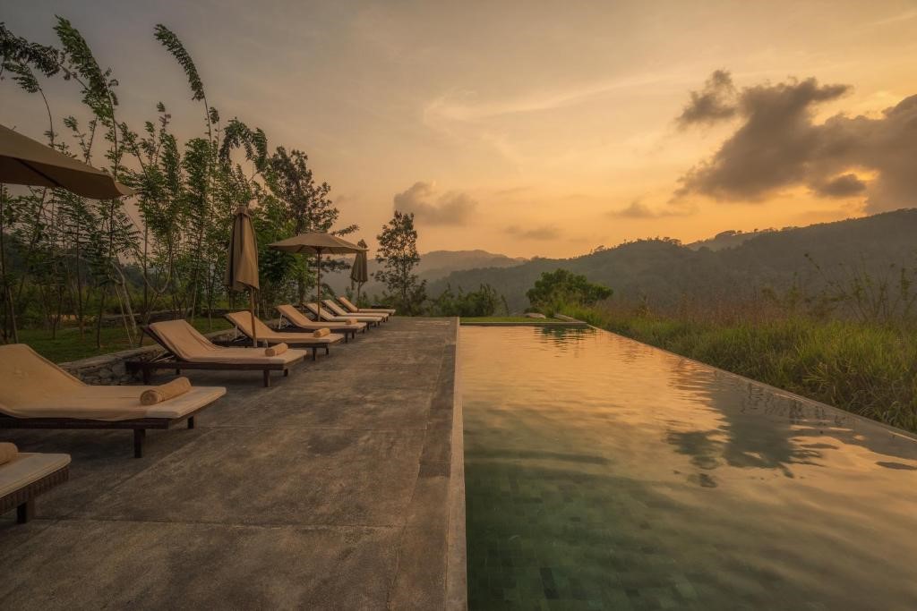 Santani Wellness en Kandy
