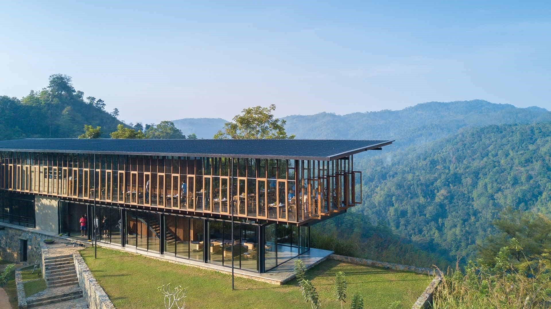 Santani Wellness en Kandy