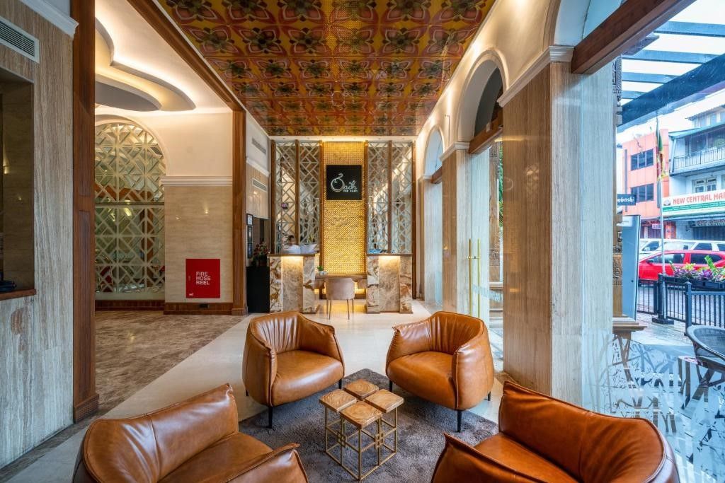The Radh Hotel en Kandy